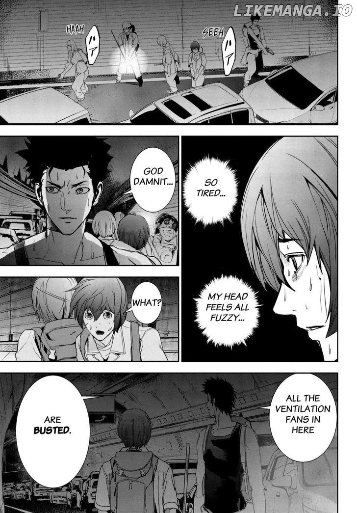 Read Apocalypse no Toride Manga Online