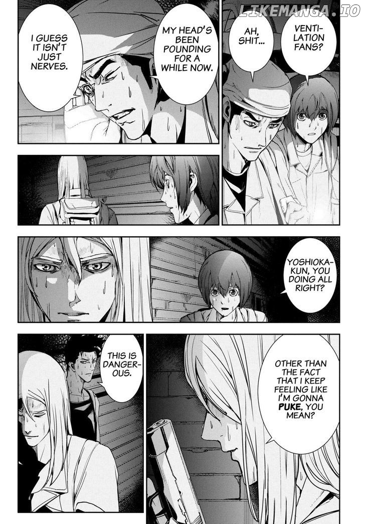 Read Apocalypse no Toride Manga Online