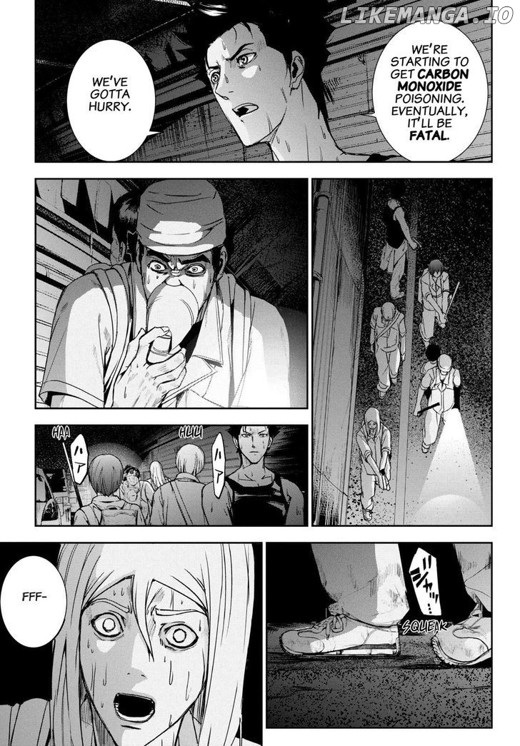 Read Apocalypse no Toride Manga Online