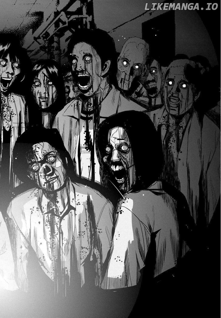 Read Apocalypse no Toride Manga Online