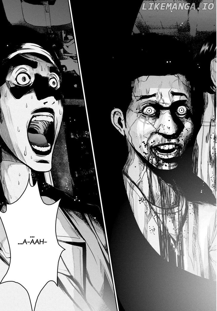 Read Apocalypse no Toride Manga Online