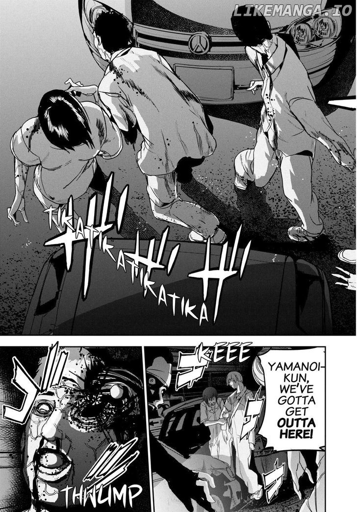 Read Apocalypse no Toride Manga Online