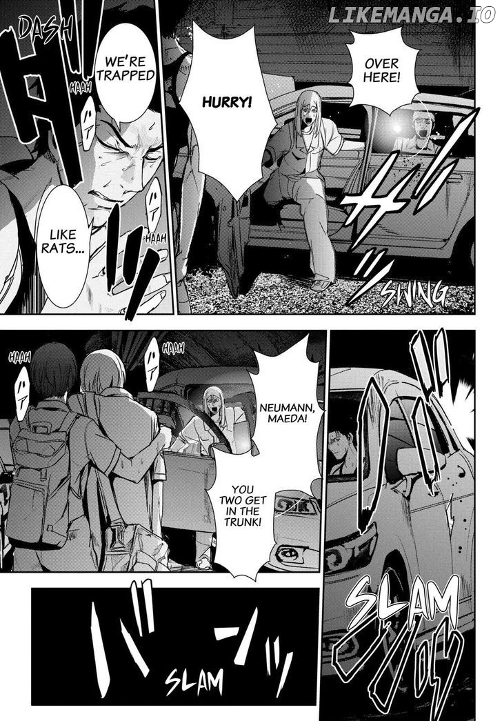 Read Apocalypse no Toride Manga Online