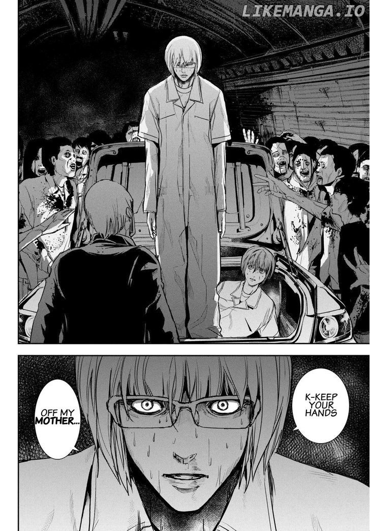 Read Apocalypse no Toride Manga Online