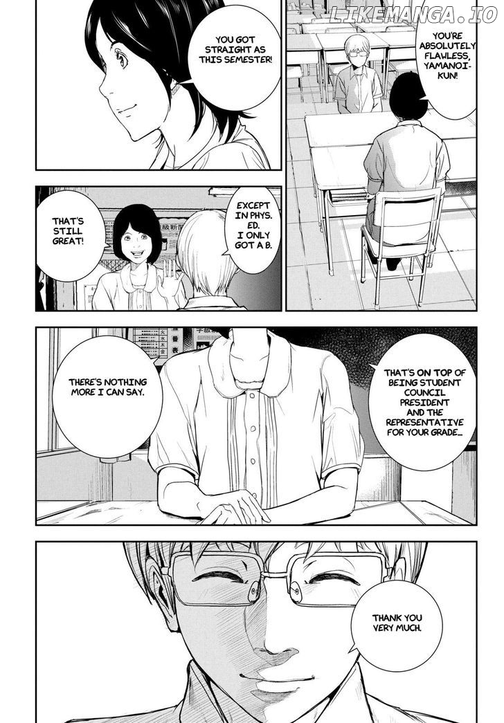 Read Apocalypse no Toride Manga Online