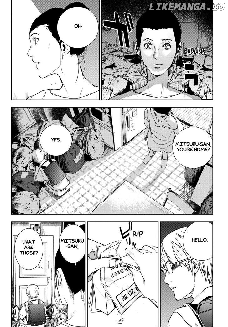 Read Apocalypse no Toride Manga Online