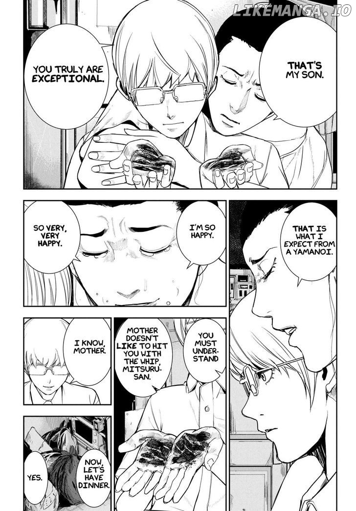 Read Apocalypse no Toride Manga Online