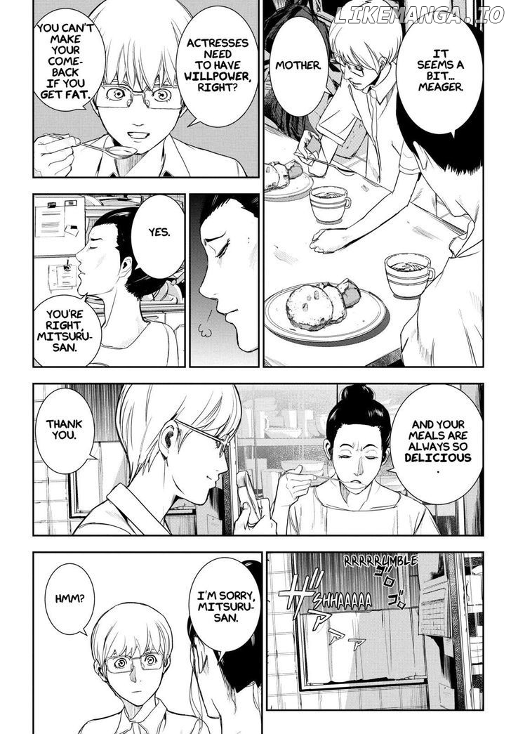 Read Apocalypse no Toride Manga Online