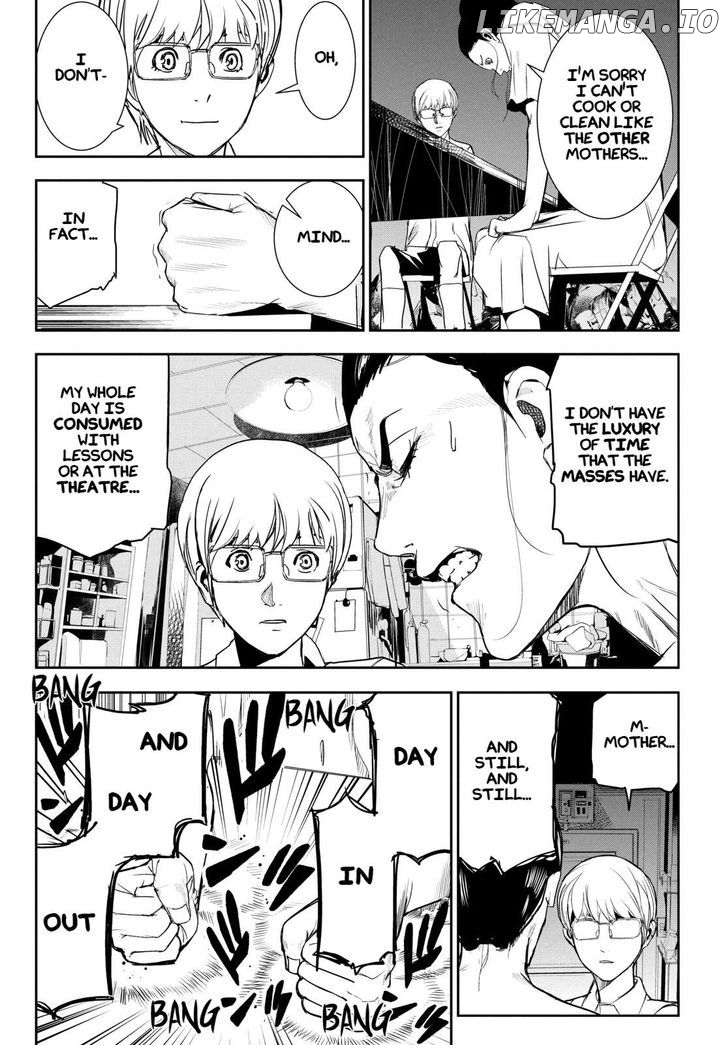 Read Apocalypse no Toride Manga Online