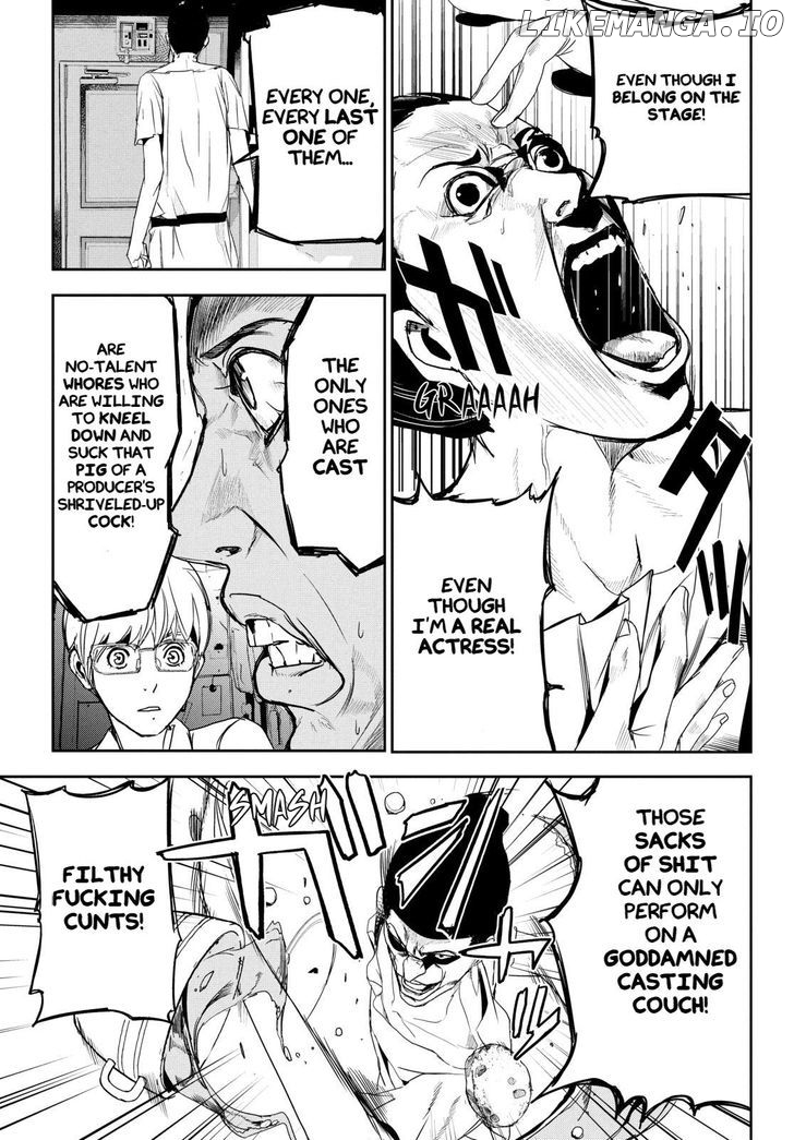 Read Apocalypse no Toride Manga Online