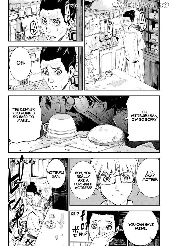 Read Apocalypse no Toride Manga Online