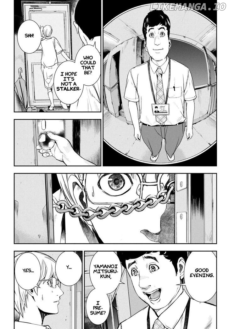 Read Apocalypse no Toride Manga Online