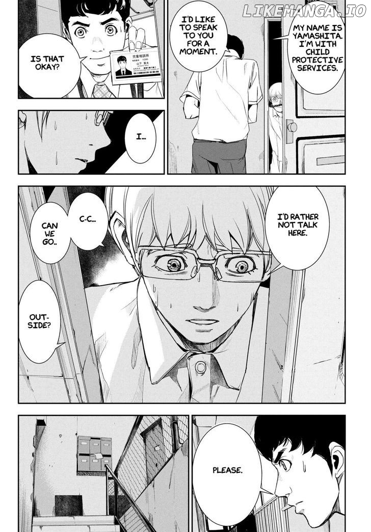 Read Apocalypse no Toride Manga Online