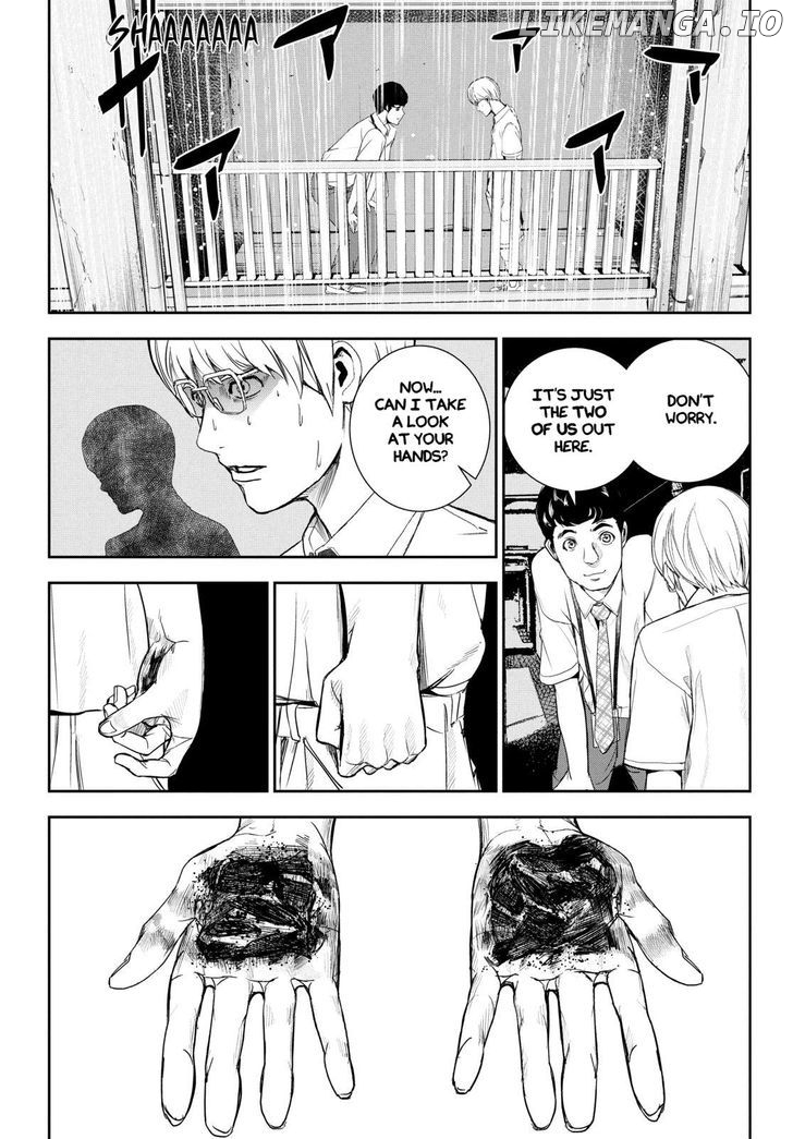 Read Apocalypse no Toride Manga Online