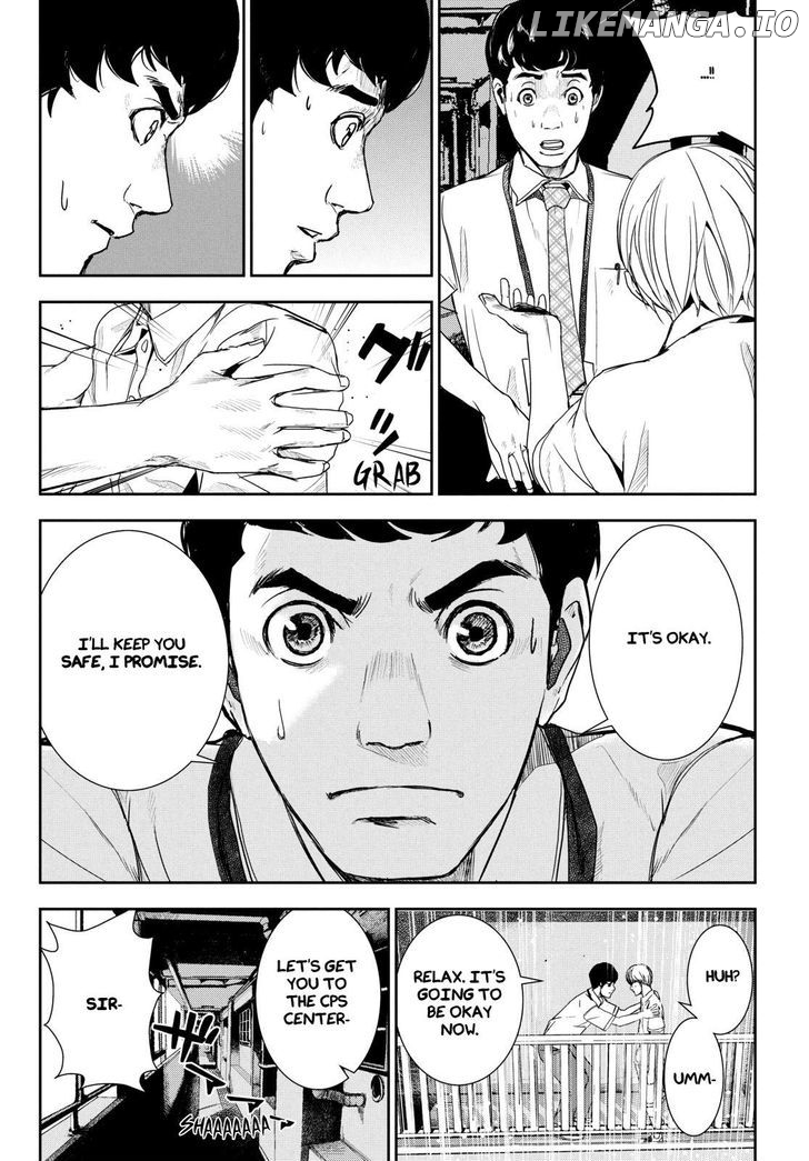 Read Apocalypse no Toride Manga Online