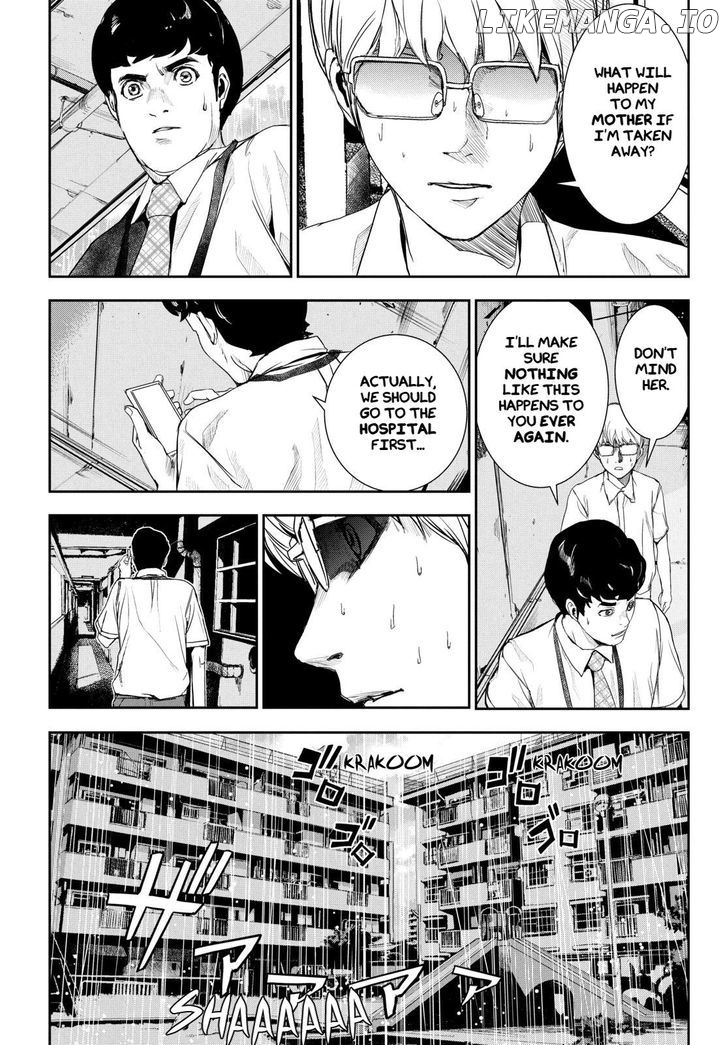 Read Apocalypse no Toride Manga Online