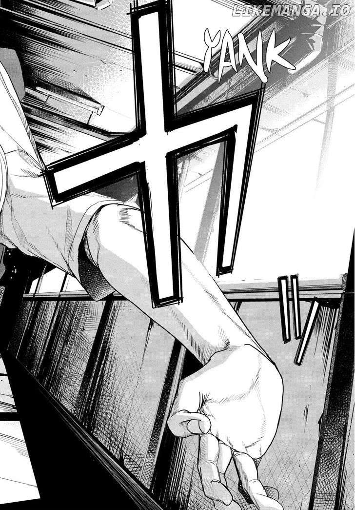 Read Apocalypse no Toride Manga Online