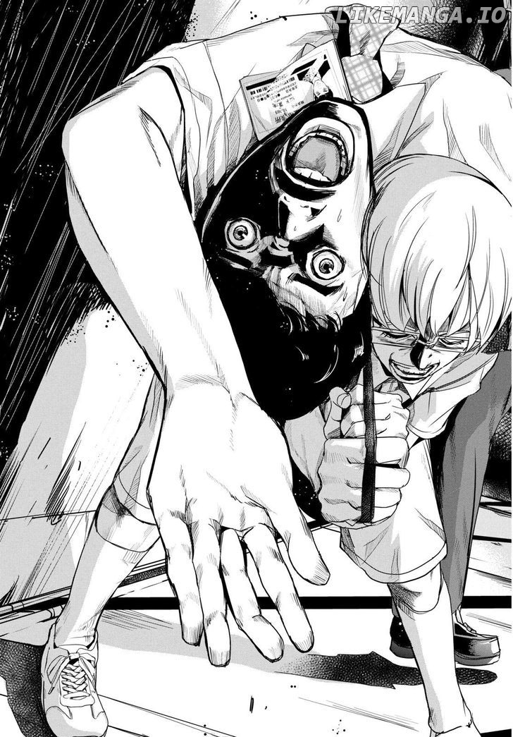 Read Apocalypse no Toride Manga Online