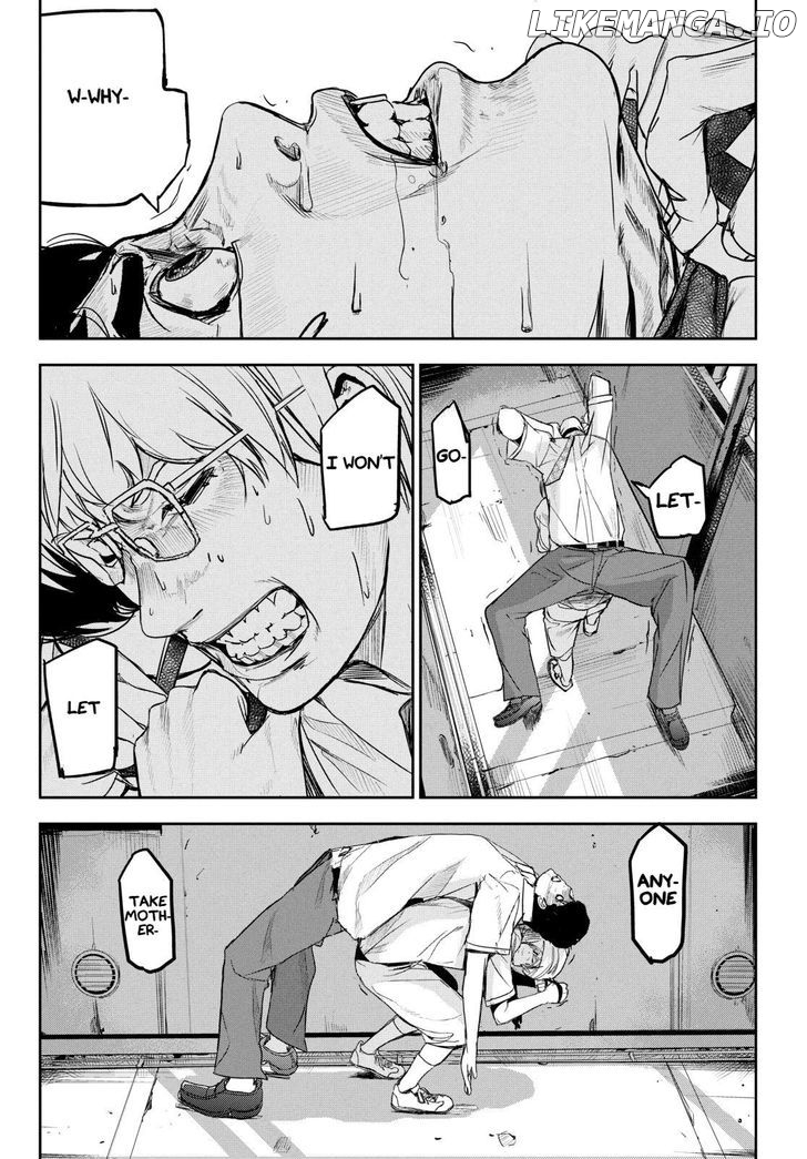 Read Apocalypse no Toride Manga Online