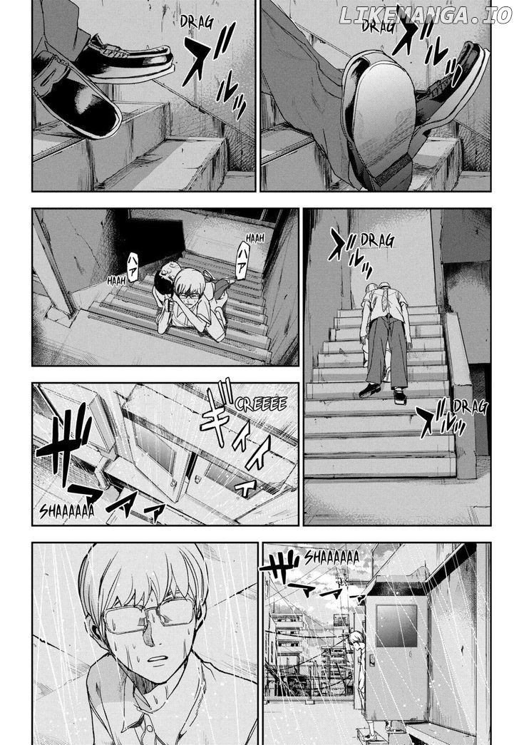 Read Apocalypse no Toride Manga Online