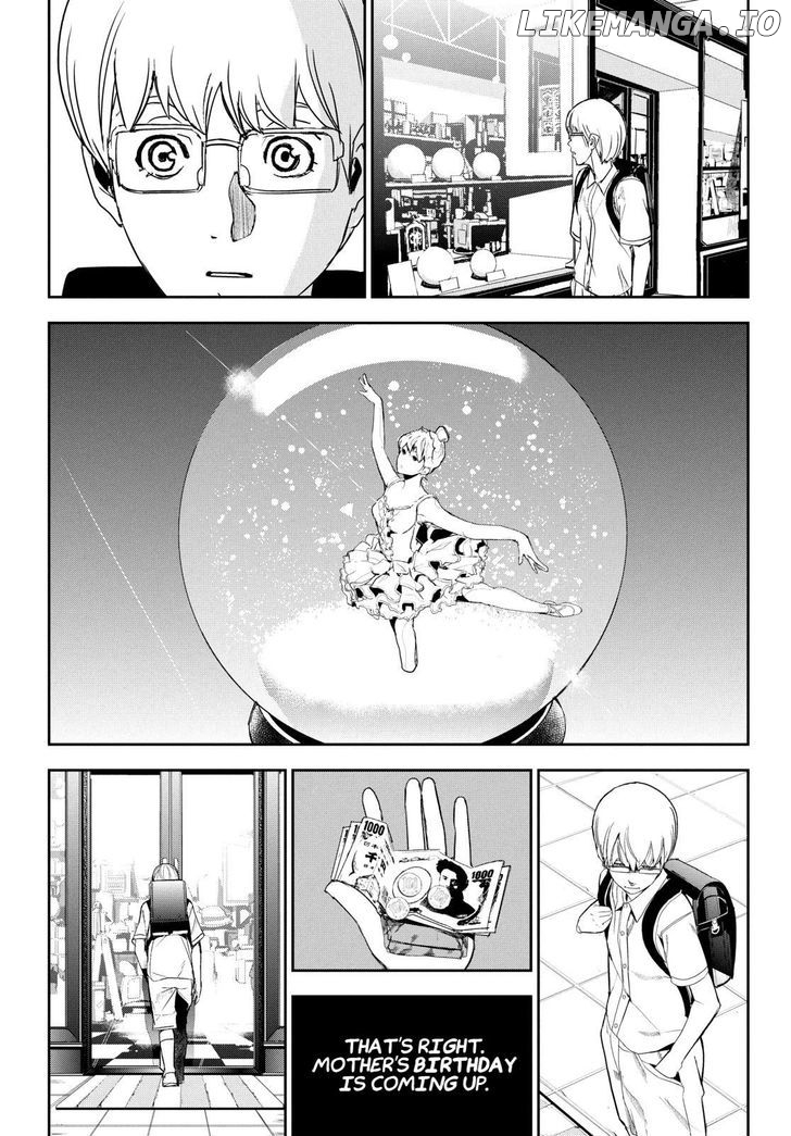 Read Apocalypse no Toride Manga Online