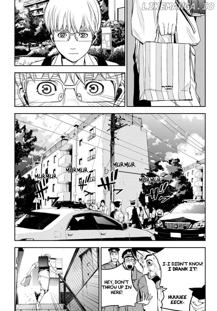 Read Apocalypse no Toride Manga Online