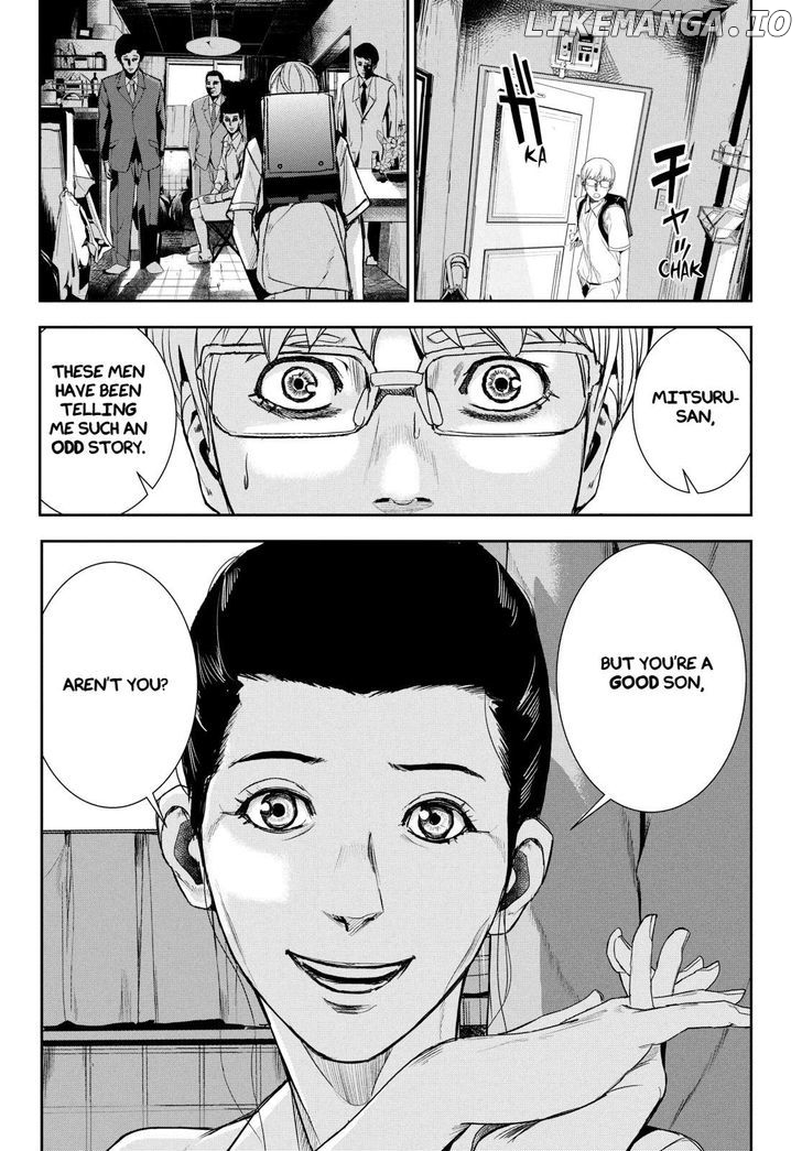 Read Apocalypse no Toride Manga Online