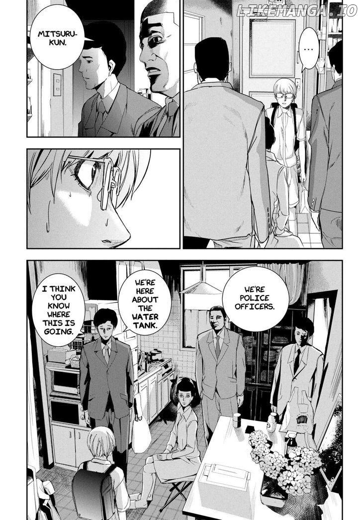 Read Apocalypse no Toride Manga Online