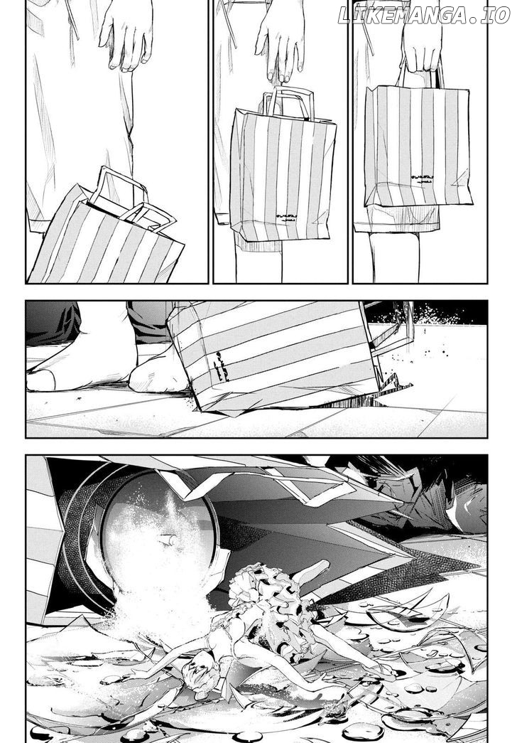 Read Apocalypse no Toride Manga Online