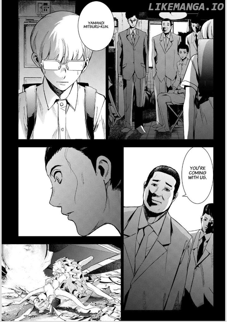 Read Apocalypse no Toride Manga Online