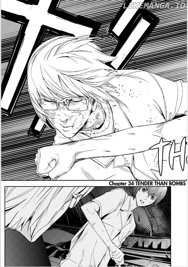 Read Apocalypse no Toride Manga Online