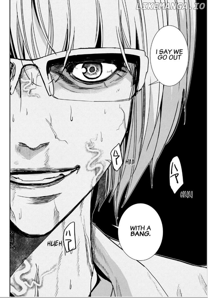 Read Apocalypse no Toride Manga Online