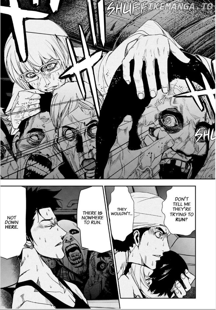 Read Apocalypse no Toride Manga Online