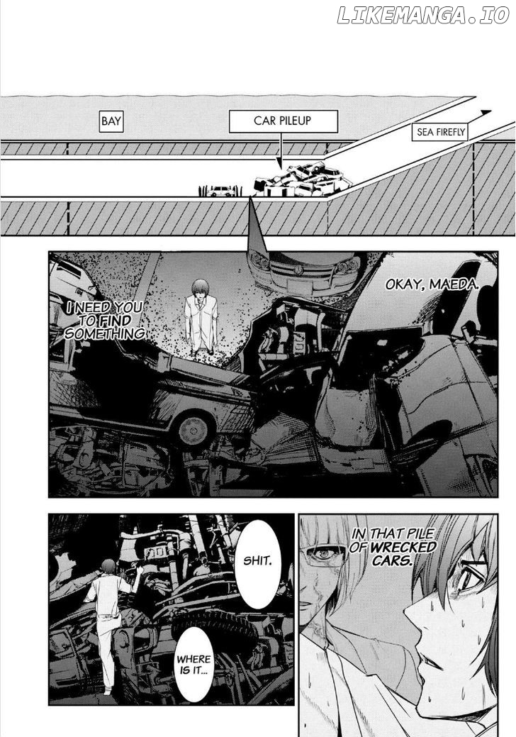 Read Apocalypse no Toride Manga Online