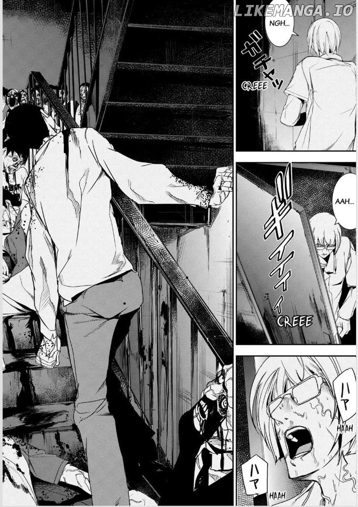 Read Apocalypse no Toride Manga Online