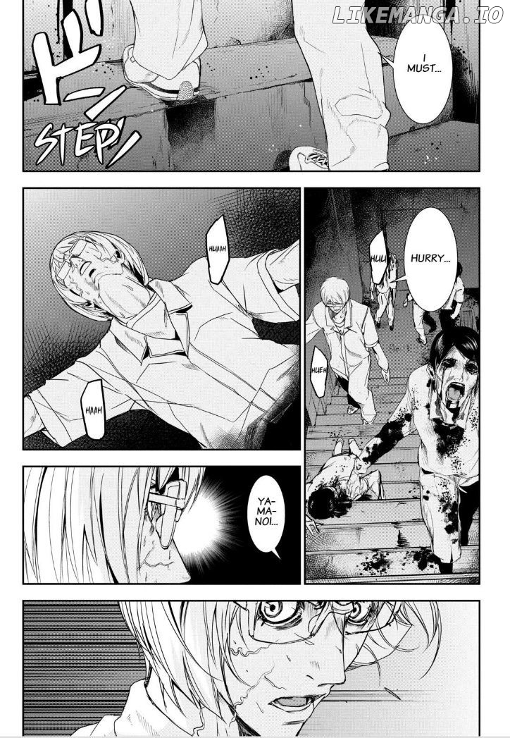 Read Apocalypse no Toride Manga Online