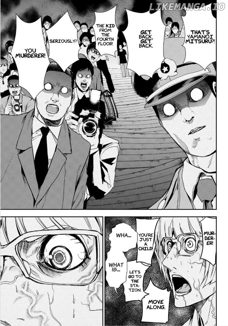 Read Apocalypse no Toride Manga Online