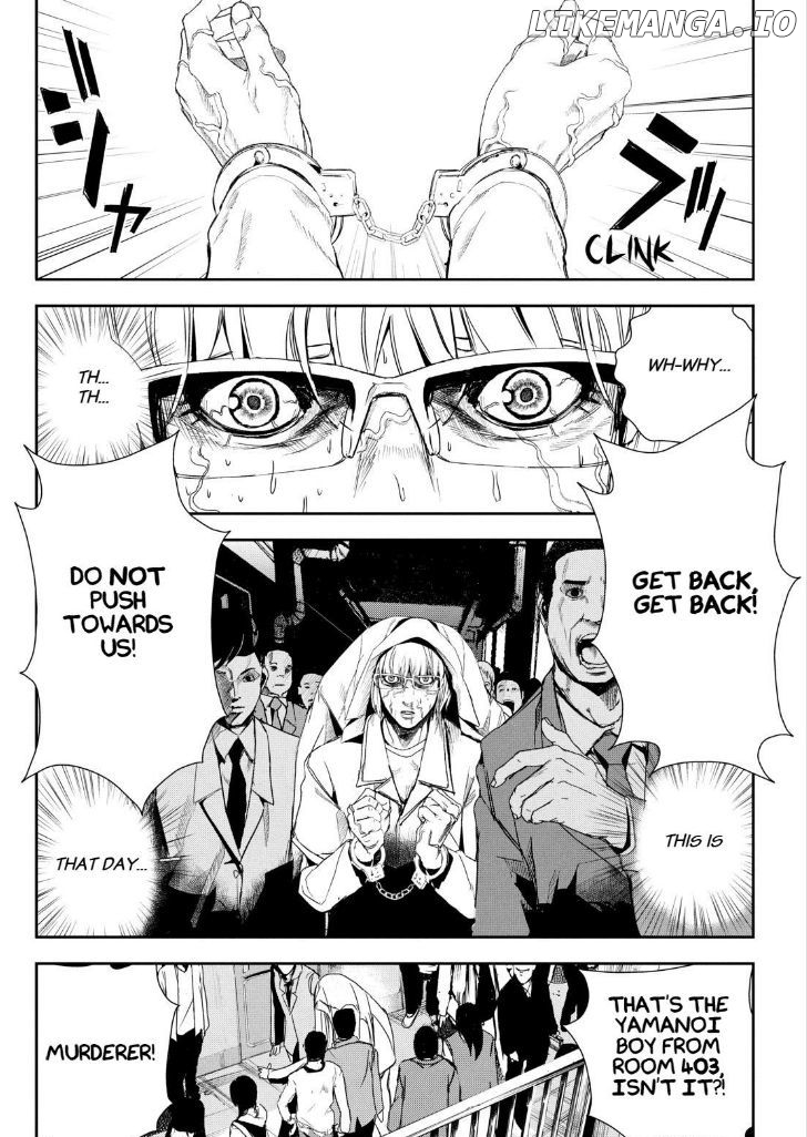 Read Apocalypse no Toride Manga Online