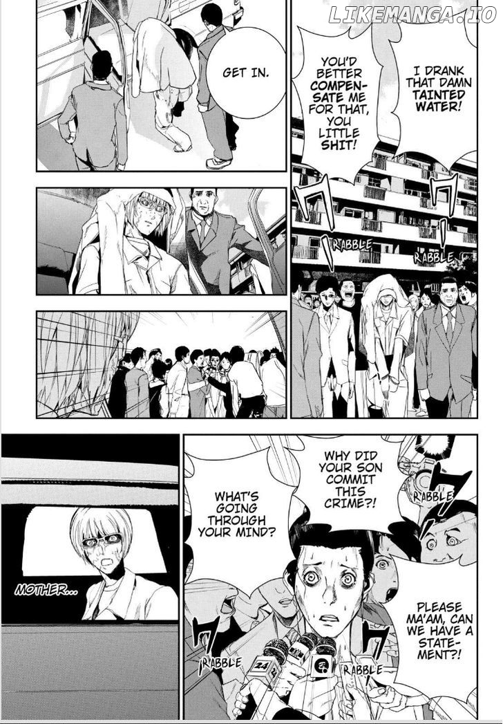 Read Apocalypse no Toride Manga Online