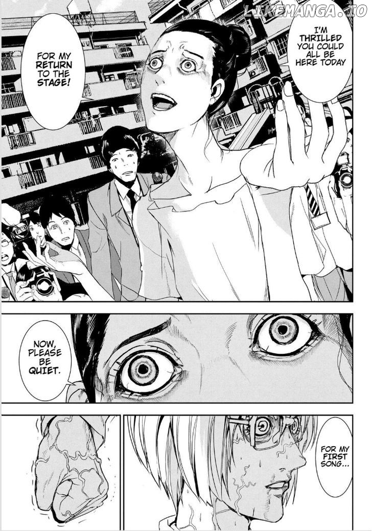 Read Apocalypse no Toride Manga Online