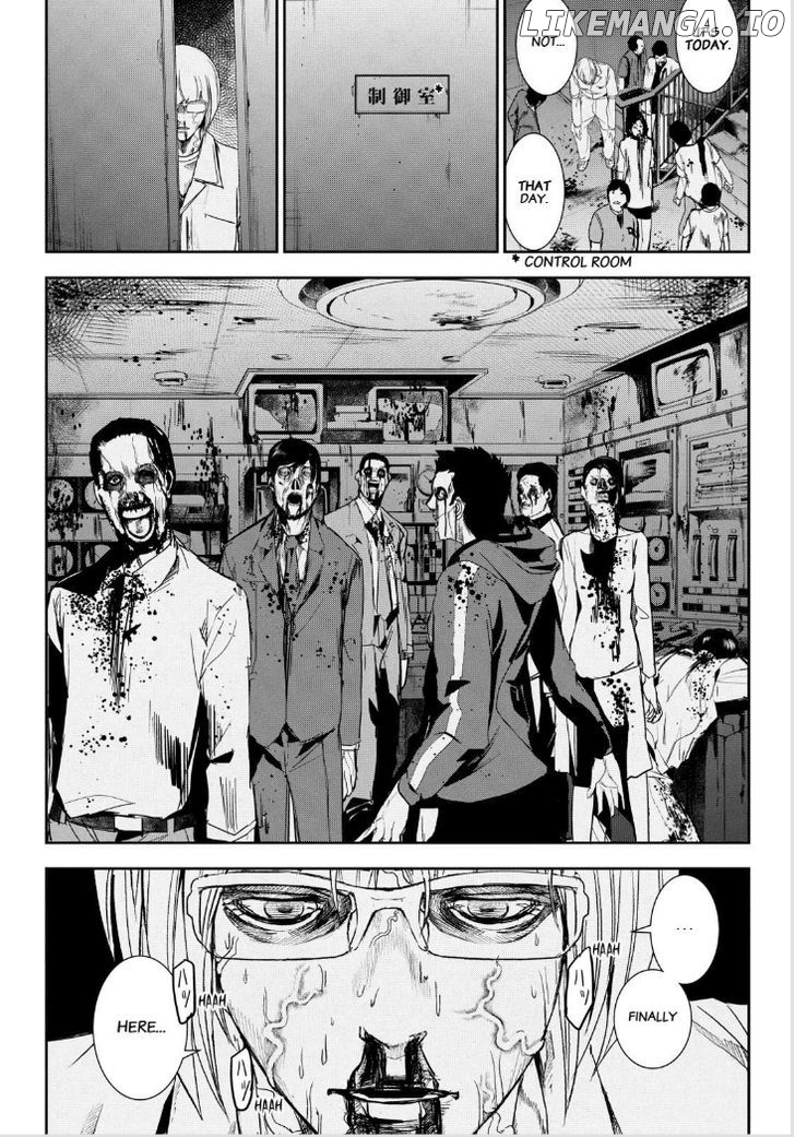 Read Apocalypse no Toride Manga Online