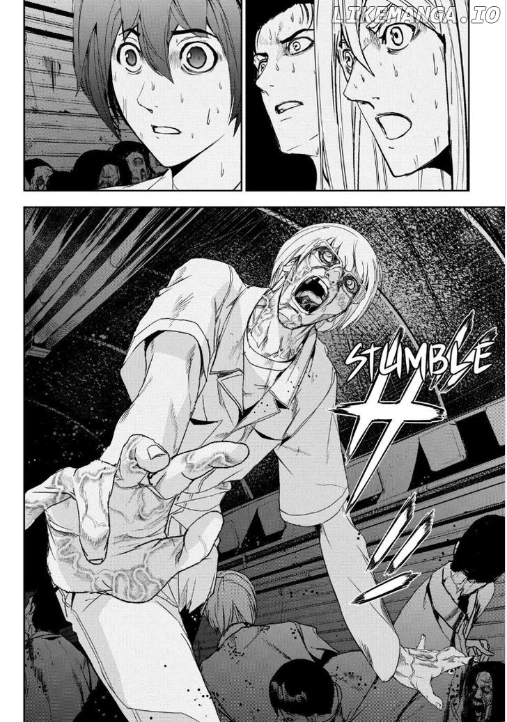 Read Apocalypse no Toride Manga Online