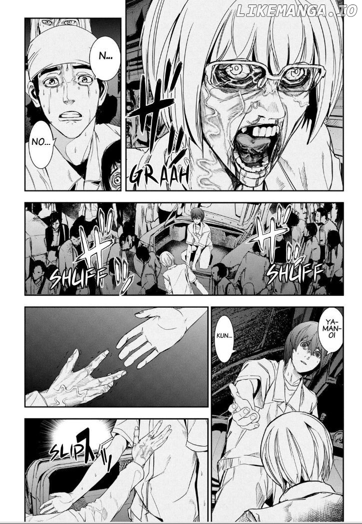 Read Apocalypse no Toride Manga Online