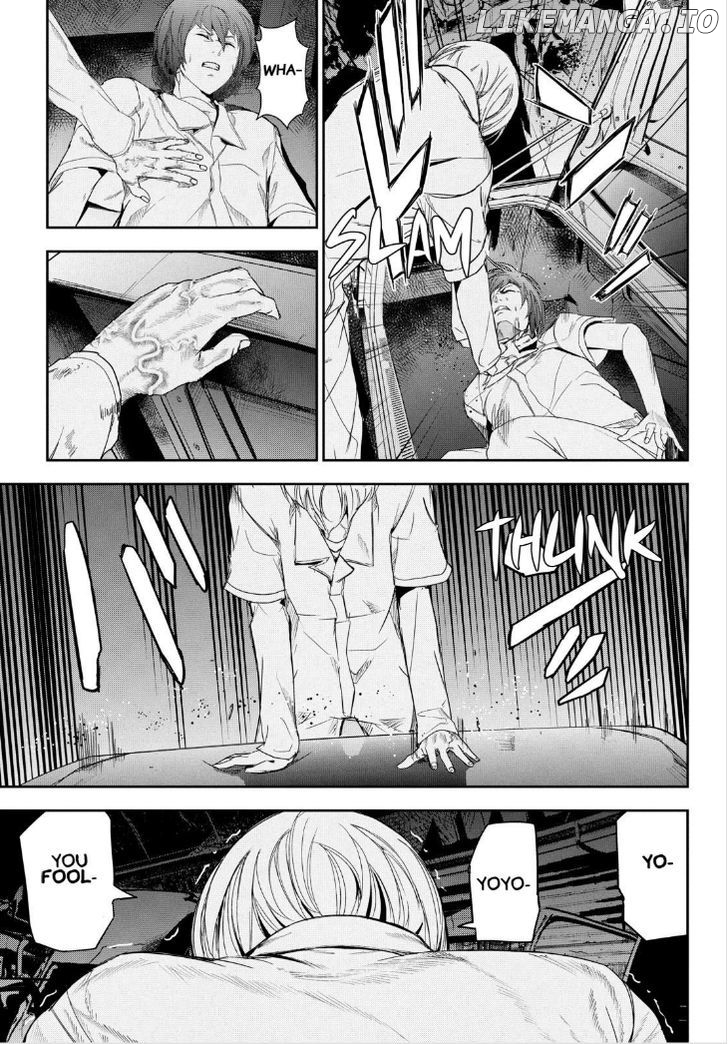 Read Apocalypse no Toride Manga Online