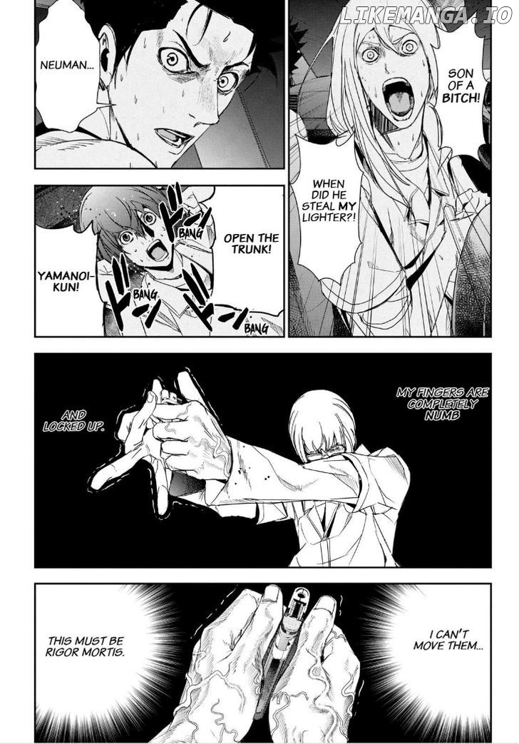 Read Apocalypse no Toride Manga Online