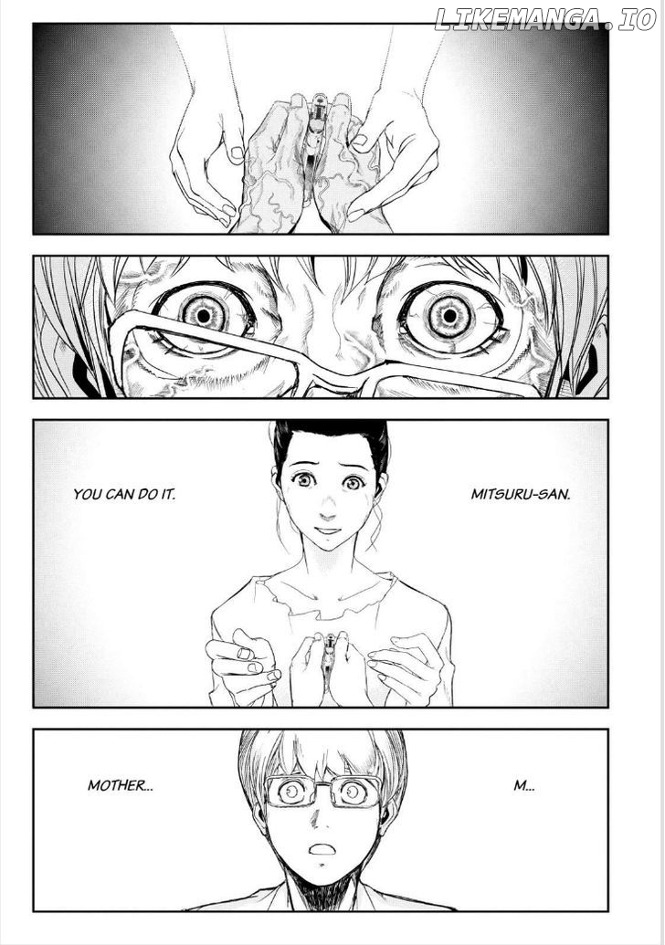 Read Apocalypse no Toride Manga Online