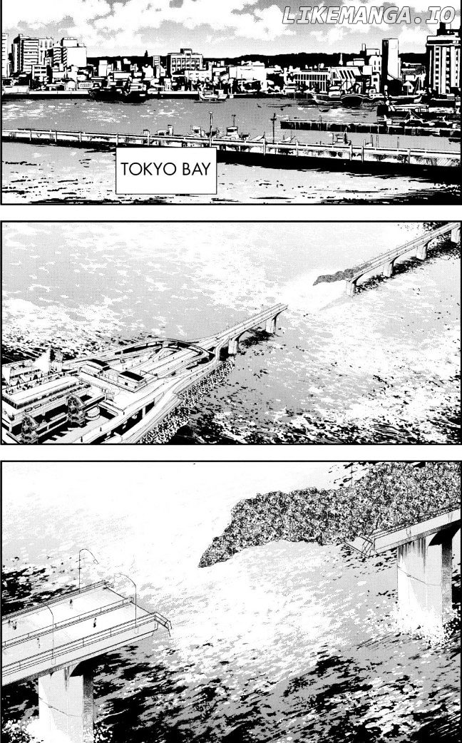 Read Apocalypse no Toride Manga Online