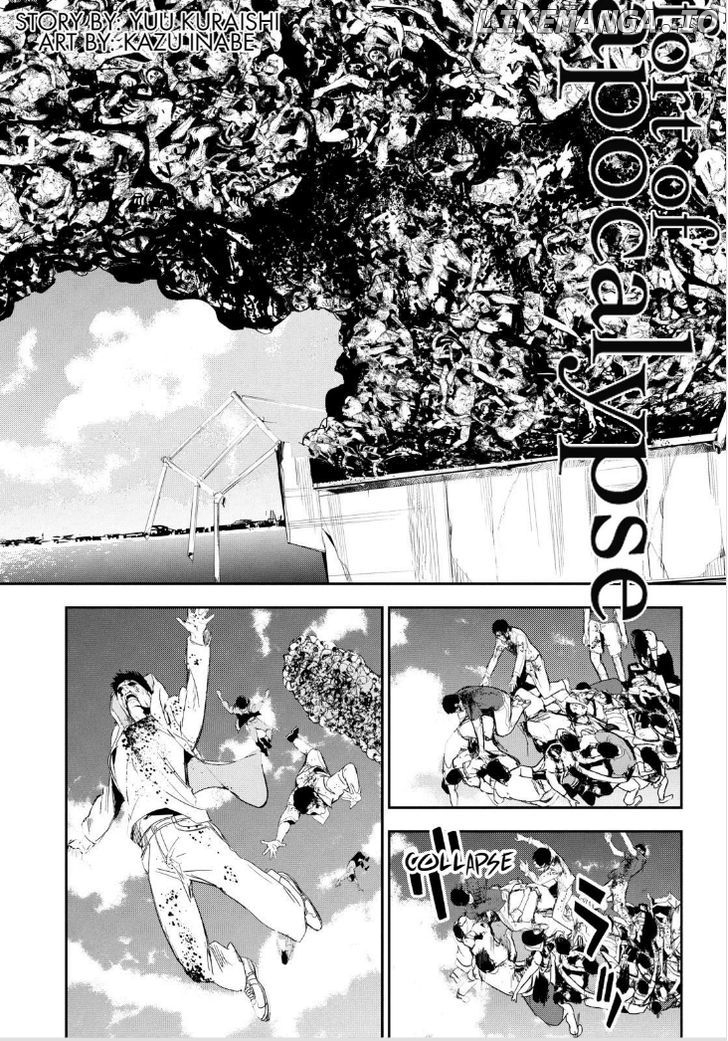 Read Apocalypse no Toride Manga Online