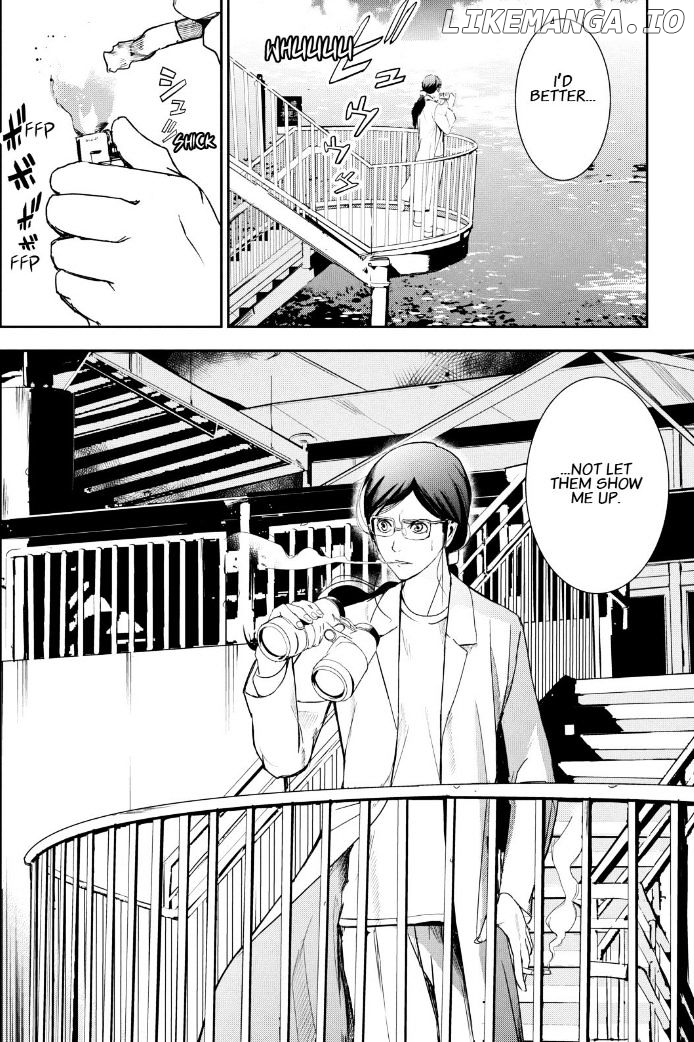 Read Apocalypse no Toride Manga Online