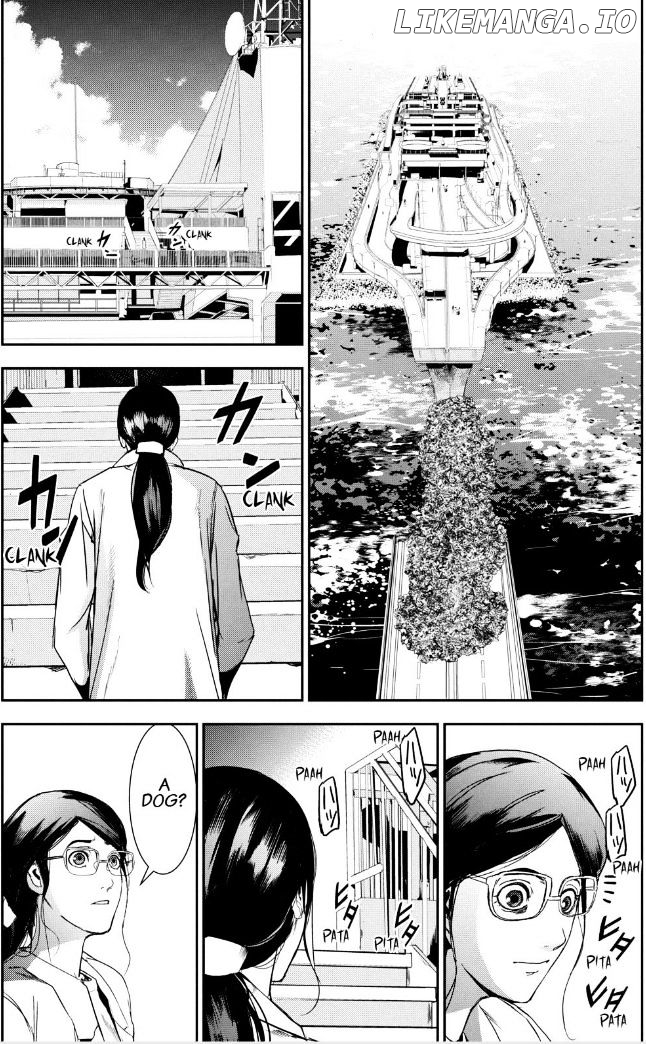 Read Apocalypse no Toride Manga Online